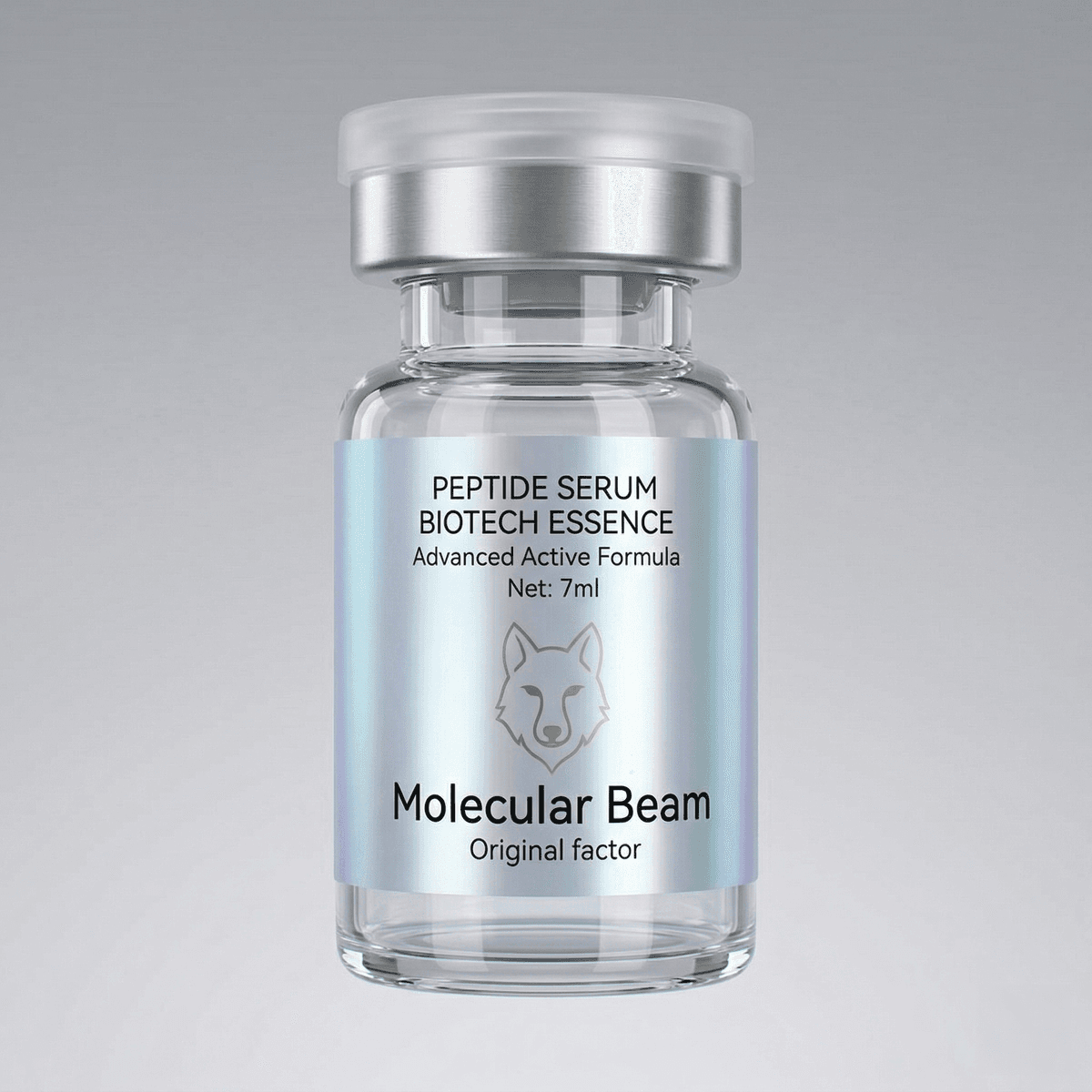 cGMP compliant peptide packaging with documentation